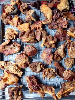 Oven Dried Proteins