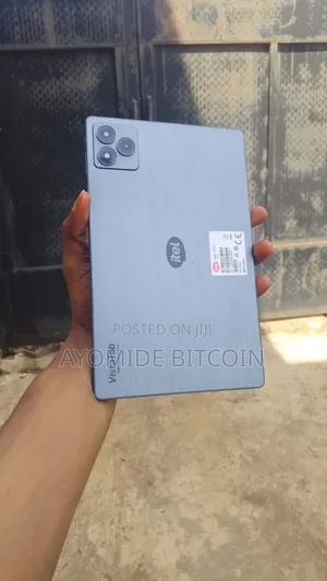 Itel VistaTab 11 128 GB Gray