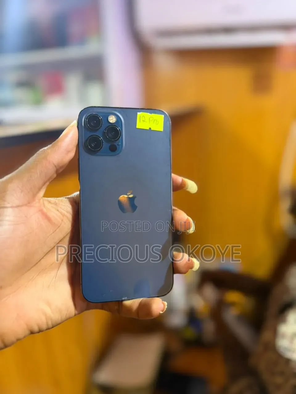 Apple iPhone 12 Pro 128 GB Blue