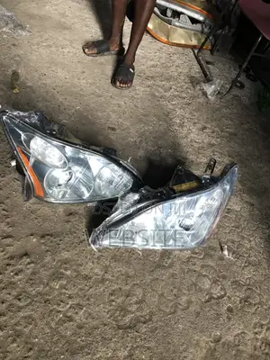 Set Headlight Rx 330