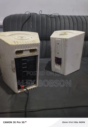 Studio Speaker
