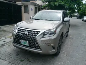 Lexus GX 2020