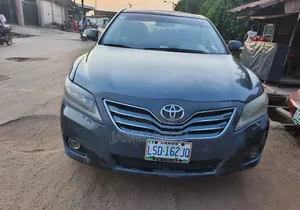 Toyota Camry 2008 Gray
