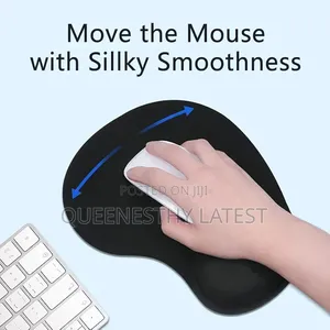 Mouse Hand Resting Pad