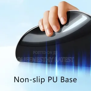 Ergonomic Gel Mouse Pad | Comfort Wrist Support Non-Slip Base