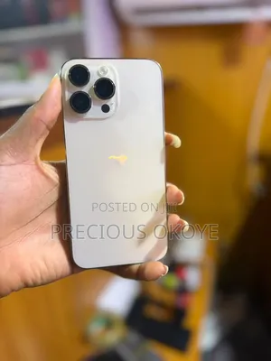 Apple iPhone 14 Pro Max 256 GB White