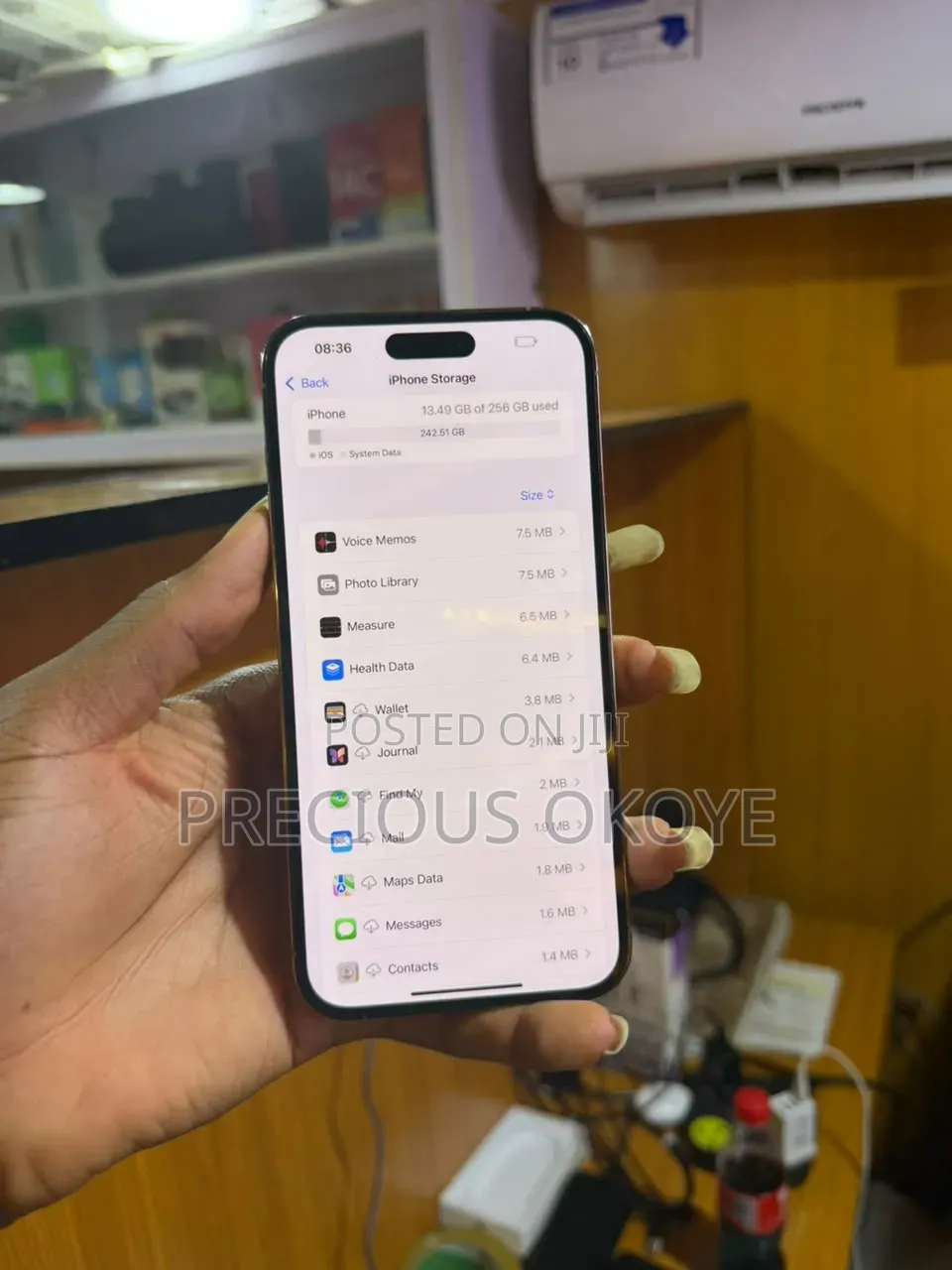 Apple iPhone 14 Pro Max 256 GB White