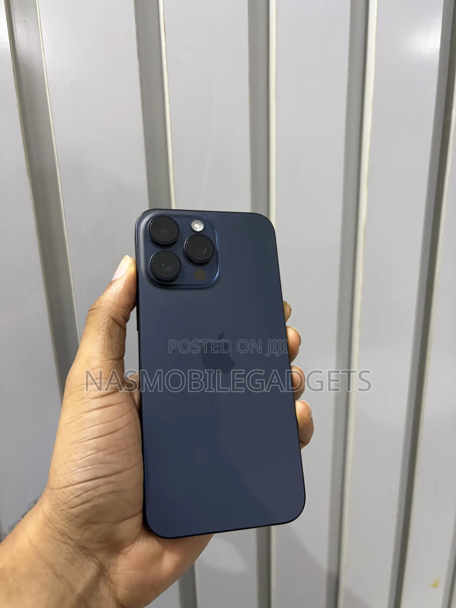 Apple iPhone 15 Pro Max 256 GB Blue