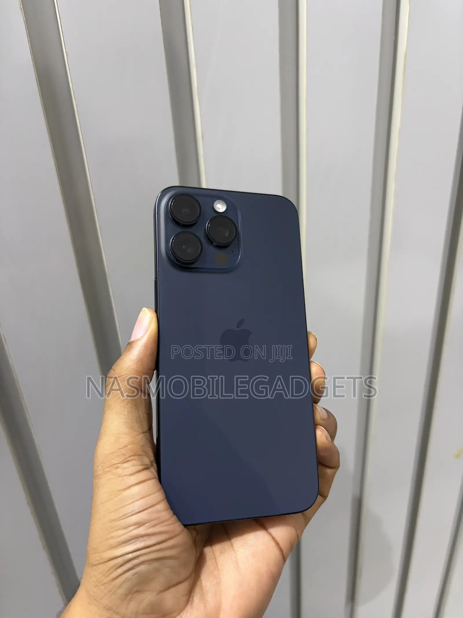 Apple iPhone 15 Pro Max 256 GB Blue