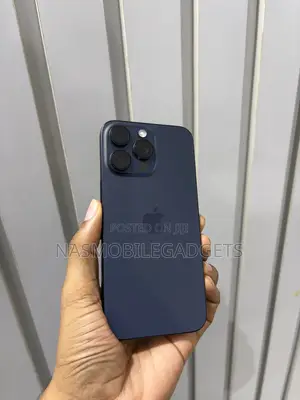 Apple iPhone 15 Pro Max 256 GB Blue