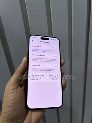 Apple iPhone 15 Pro Max 256 GB Blue