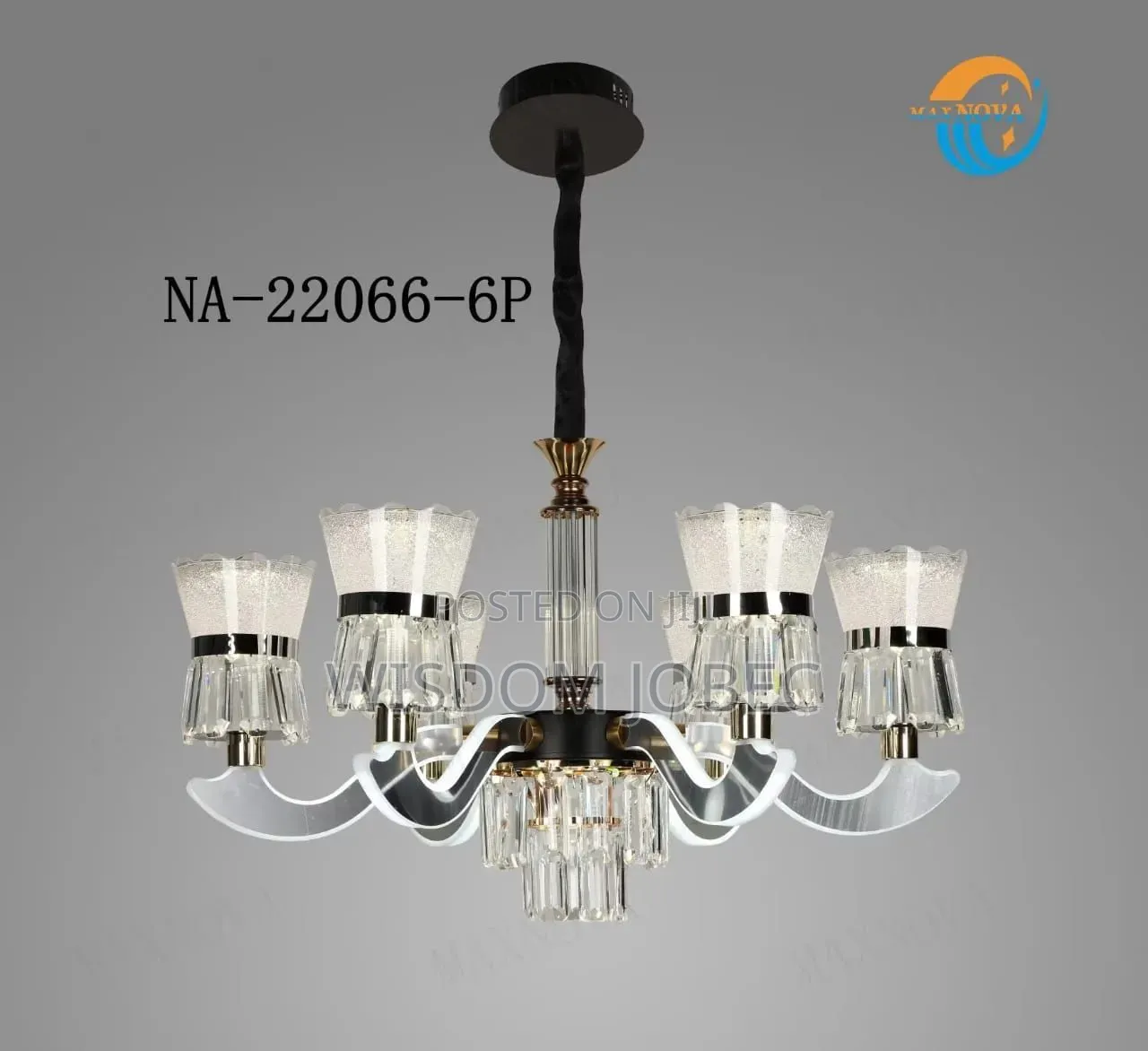 Led Chandelier Light