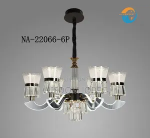 Led Chandelier Light