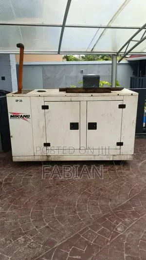 Mikano Generator
