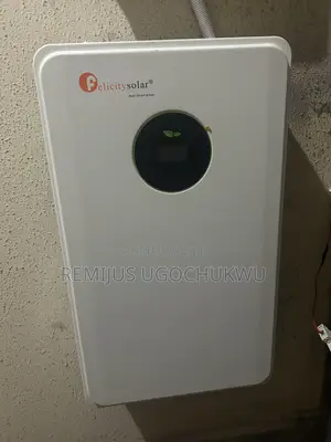 Felicity Lithium Battery 10kw /48volts