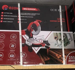 10" Mitre Saw Edon Ms-92552a