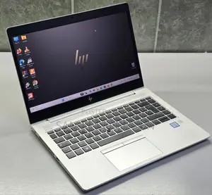 Laptop HP EliteBook 840 G5 8GB Intel Core i5 SSD 256GB