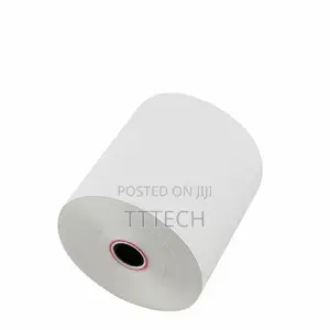80mm by 80mm Thermal Receipt Paper Roll