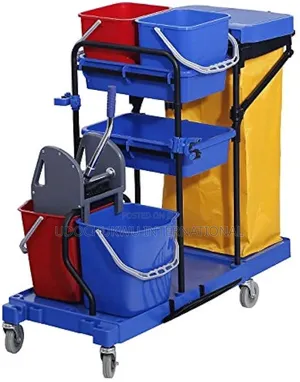 Cleaner Trolley Bucket