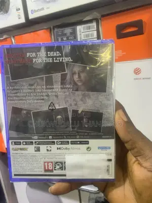 Capcom Resident Evil Requiem Playstation 5