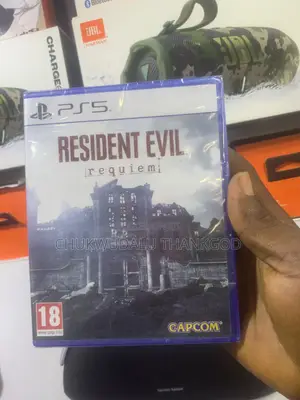 Capcom Resident Evil Requiem Playstation 5