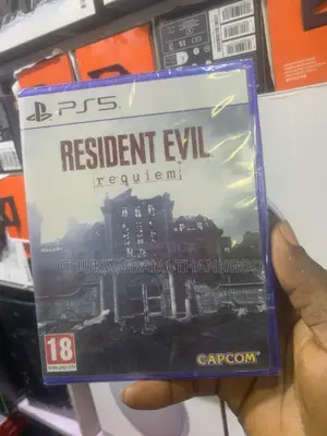 Capcom Resident Evil Requiem Playstation 5