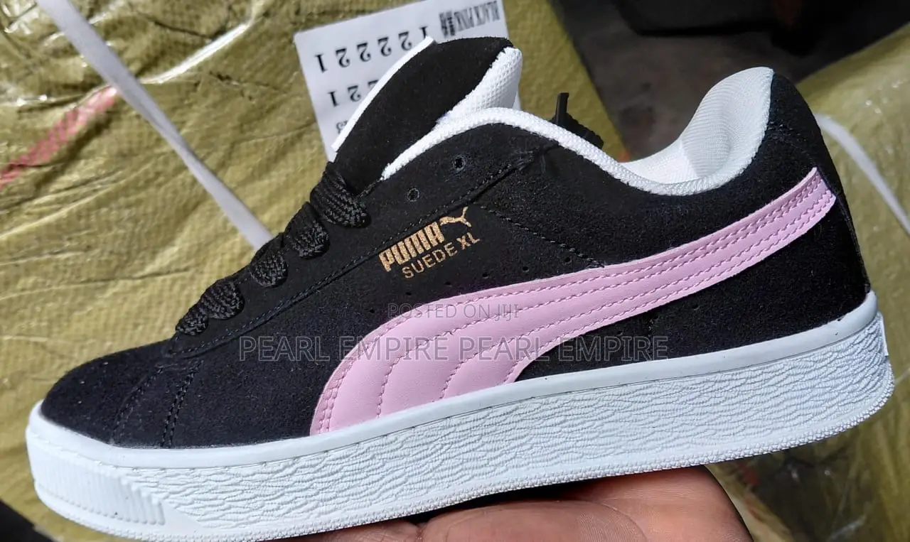 Luxury Puma Available