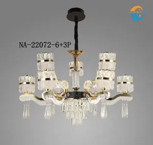 Led Chandelier Light
