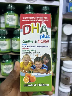Dha Plus Syrup