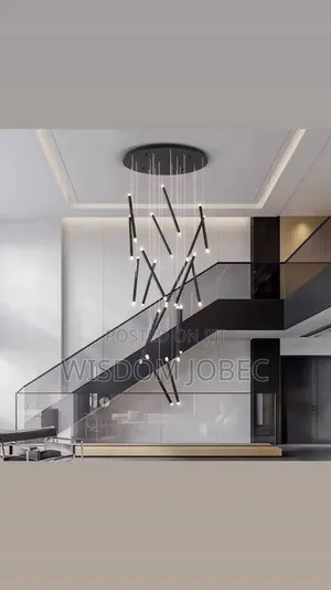 Led Chandelier Light