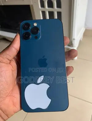 Apple iPhone 12 Pro Max 128 GB Blue