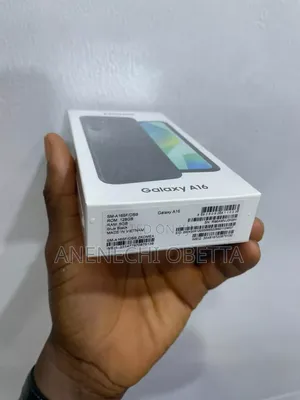 New Samsung Galaxy A16 128 GB
