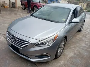 Hyundai Sonata 2015 Gray