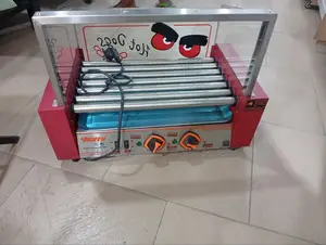 Industrial Hot Dog Machine