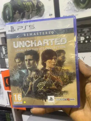 Sony Uncharted:Legacy Of Thieves Collection - Ps5