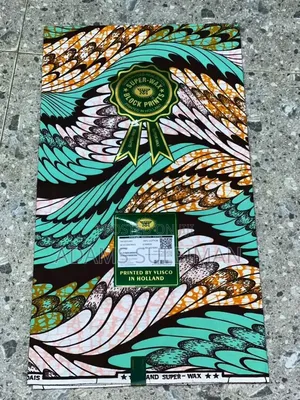 Wrappers Ankara Chiganvy