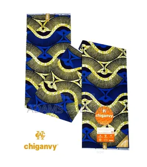 Wrappers Ankara Chiganvy