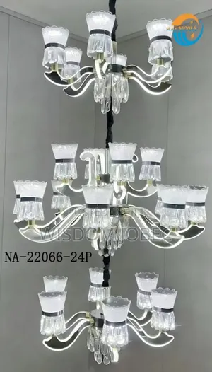 Led Chandelier Light