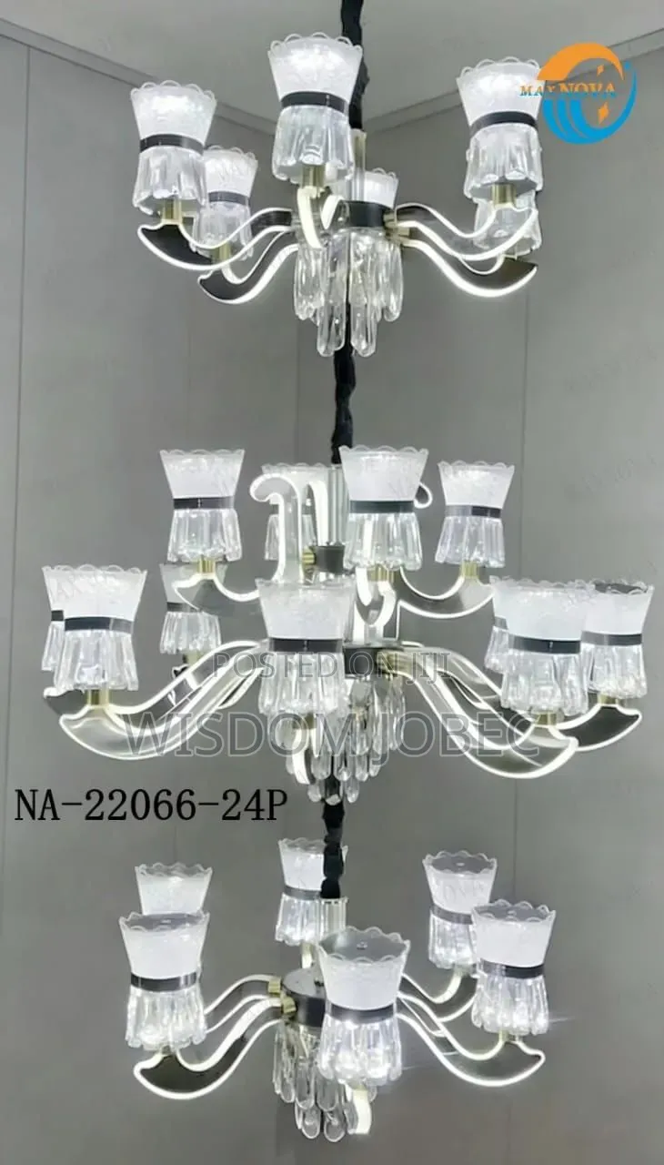 Led Chandelier Light