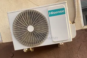Hisense Ac 1.5hp Used as New