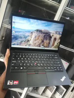 Laptop Lenovo ThinkPad E14 Gen 3 16GB AMD Ryzen 7 SSD 256GB