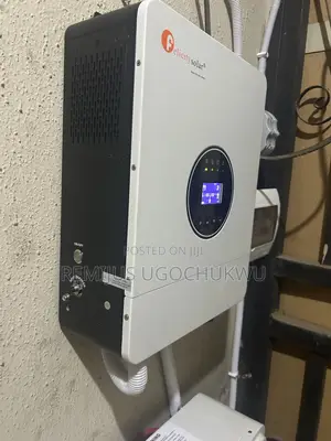 Felicity Hybrid Inverter 6kva / 48volts