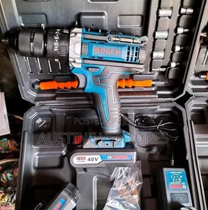 Battery Drilling Machine