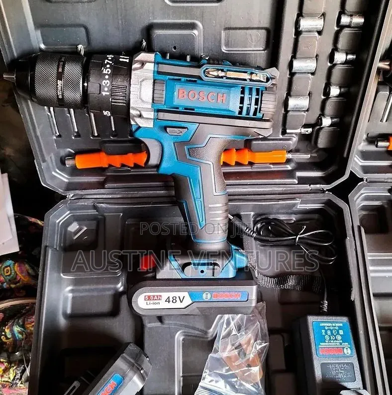 Battery Drilling Machine