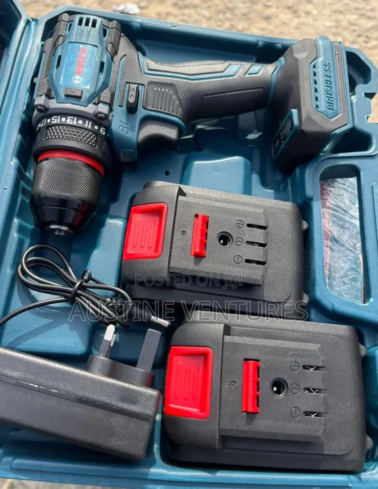 Battery Drilling Machine