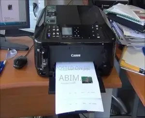 Canon Pixma Mx515 Printer