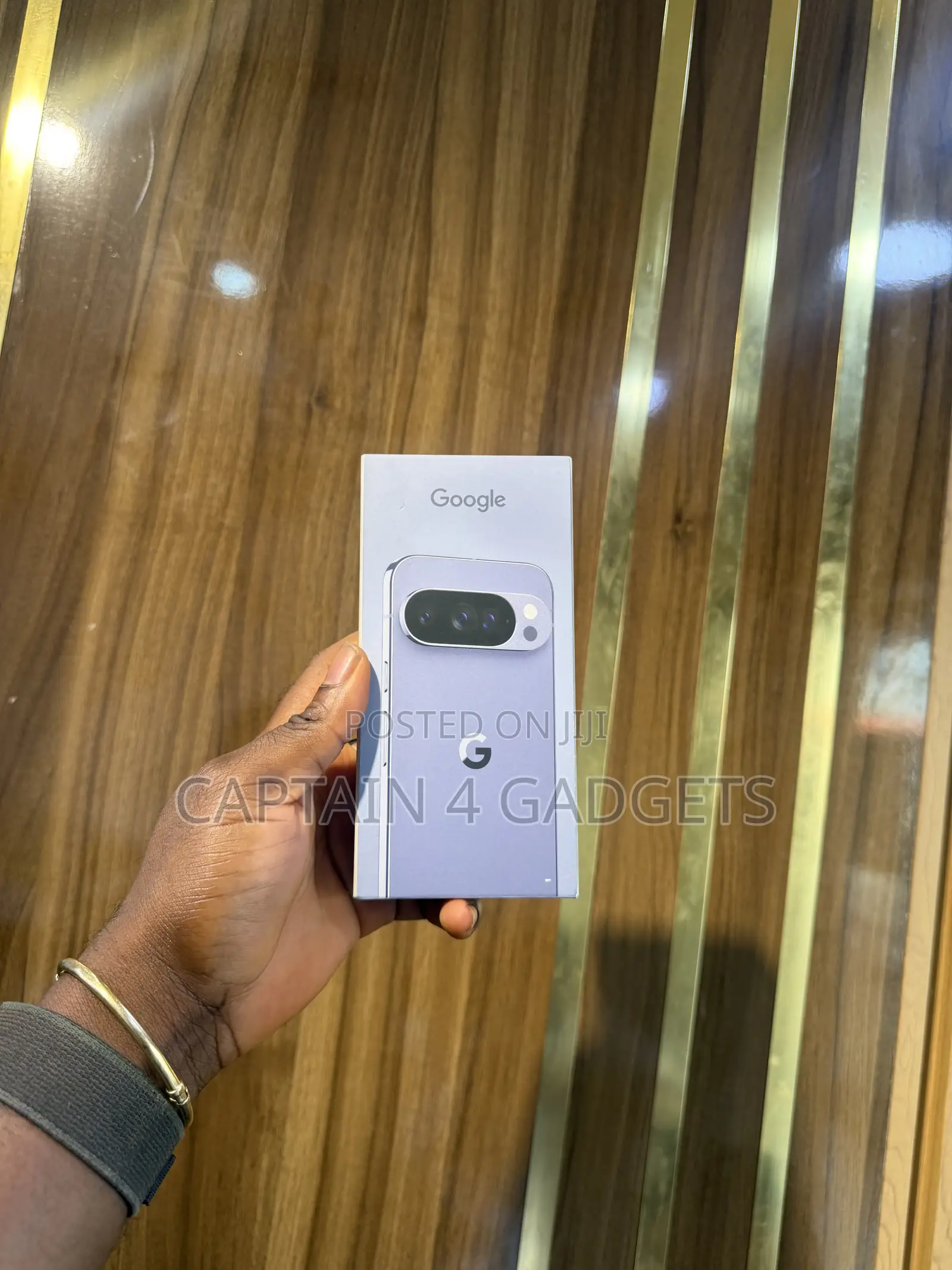 New Google Pixel 10 Pro 128 GB Bronze