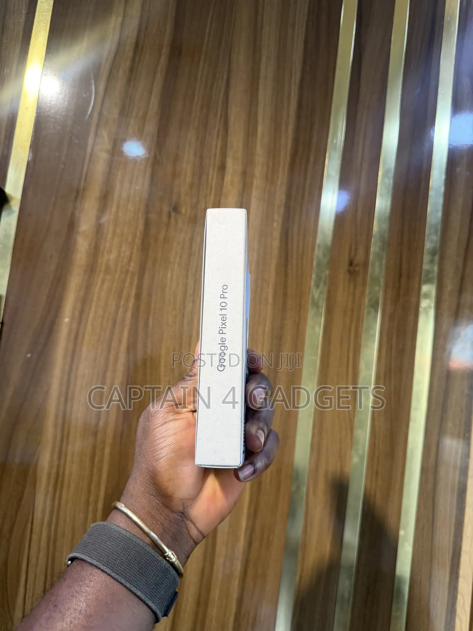 New Google Pixel 10 Pro 128 GB Bronze