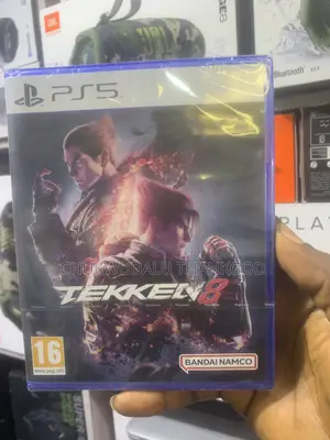 Bandai Namco Tekken 8 - Playstation