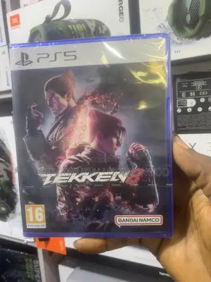 Bandai Namco Tekken 8 - Playstation